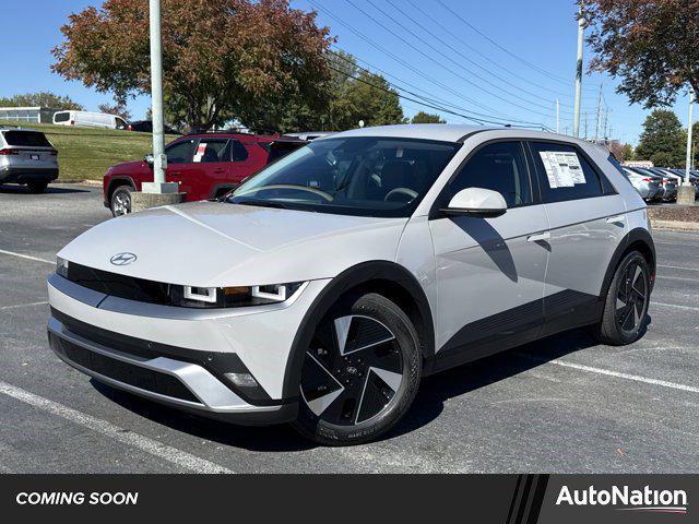 new 2026 Hyundai IONIQ 5 car, priced at $42,480