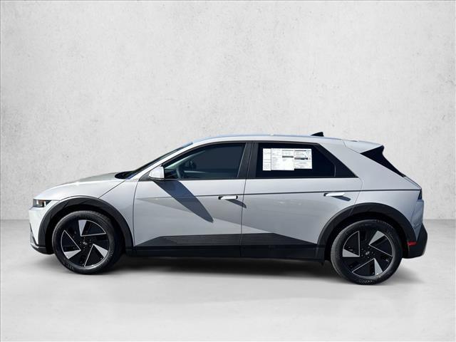 new 2026 Hyundai IONIQ 5 car, priced at $42,480