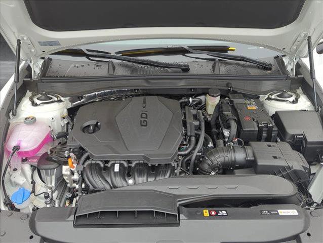 new 2025 Hyundai Sonata car, priced at $29,269