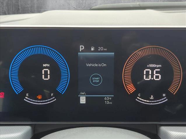new 2025 Hyundai Sonata car, priced at $29,269