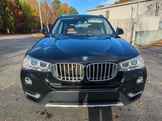 used 2016 BMW X3 car, priced at $15,998