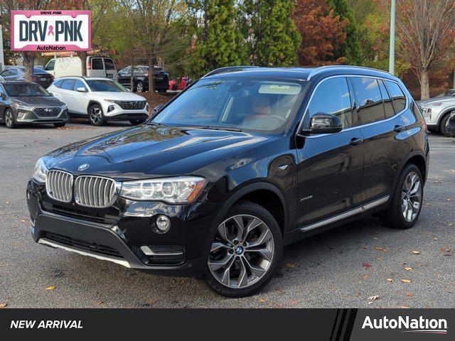 used 2016 BMW X3 car, priced at $15,998