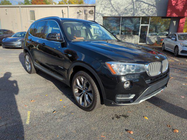 used 2016 BMW X3 car, priced at $15,998