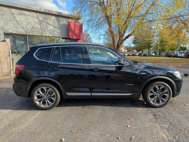 used 2016 BMW X3 car, priced at $15,998