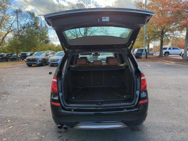 used 2016 BMW X3 car, priced at $15,998