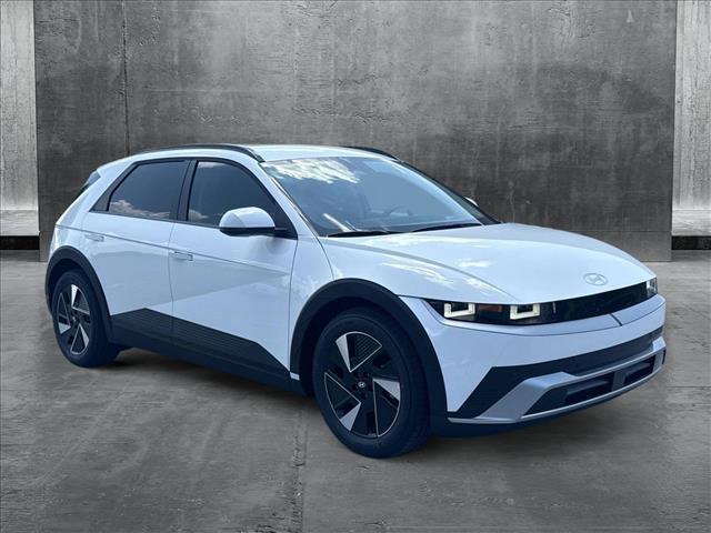 new 2025 Hyundai IONIQ 5 car, priced at $51,960