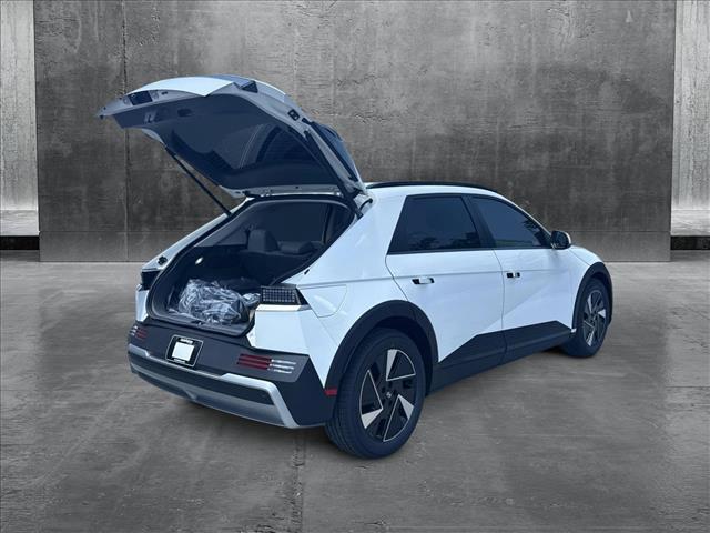new 2025 Hyundai IONIQ 5 car, priced at $51,960