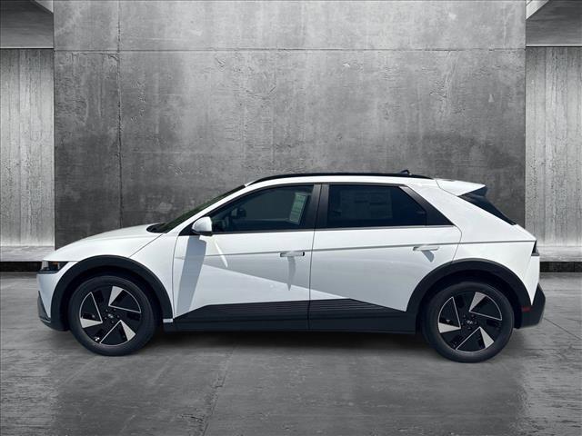 new 2025 Hyundai IONIQ 5 car, priced at $51,960