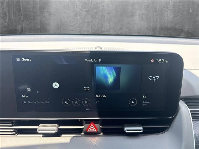 new 2025 Hyundai IONIQ 5 car, priced at $51,960