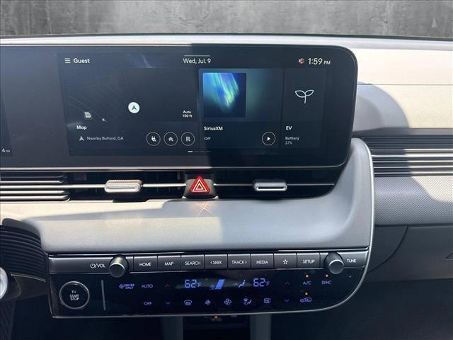new 2025 Hyundai IONIQ 5 car, priced at $51,960