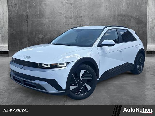 new 2025 Hyundai IONIQ 5 car, priced at $51,960