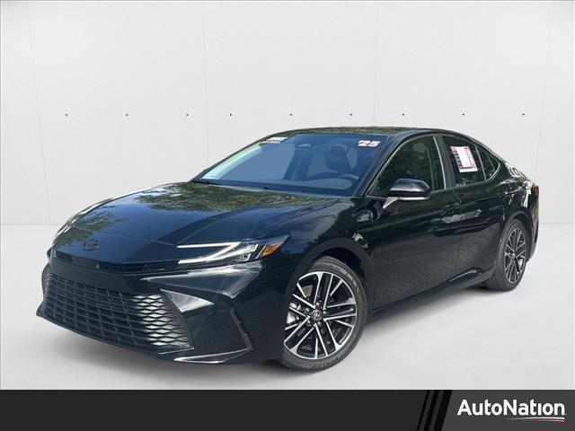 used 2025 Toyota Camry car, priced at $28,989