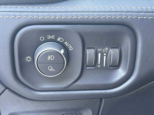 used 2022 Ram 1500 car, priced at $32,989