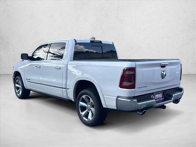 used 2022 Ram 1500 car, priced at $32,989