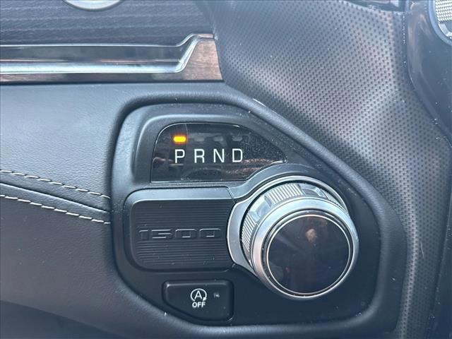 used 2022 Ram 1500 car, priced at $32,989