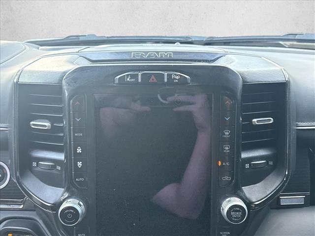 used 2022 Ram 1500 car, priced at $32,989