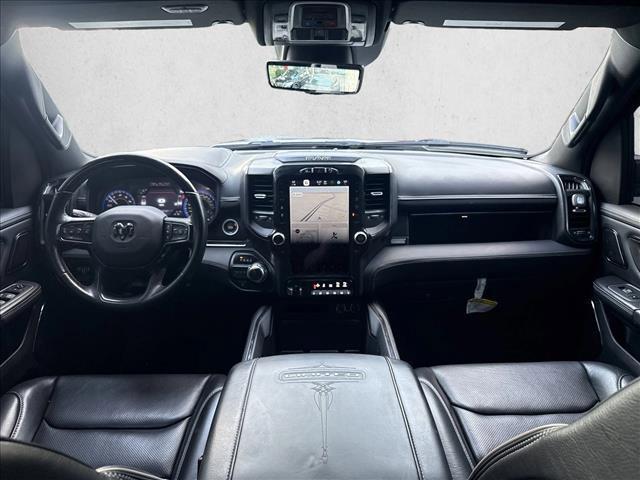 used 2022 Ram 1500 car, priced at $32,989