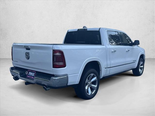 used 2022 Ram 1500 car, priced at $32,989