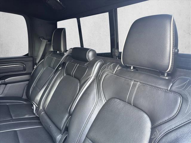 used 2022 Ram 1500 car, priced at $32,989