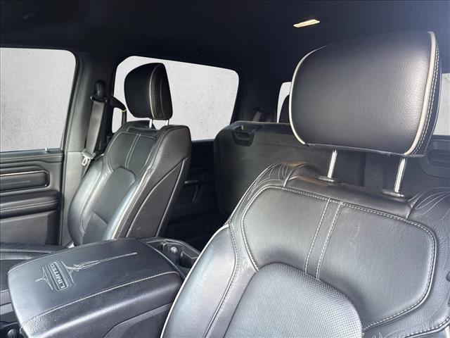 used 2022 Ram 1500 car, priced at $32,989