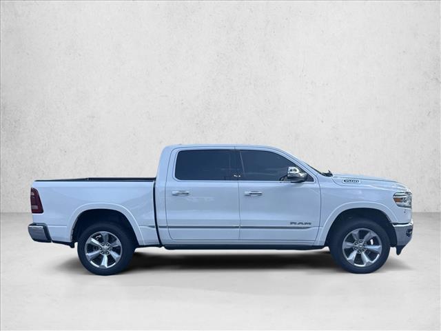 used 2022 Ram 1500 car, priced at $32,989