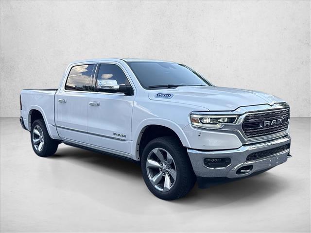 used 2022 Ram 1500 car, priced at $32,989