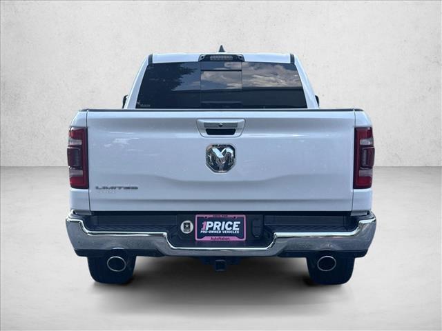 used 2022 Ram 1500 car, priced at $32,989
