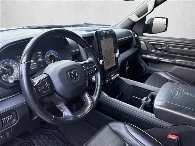 used 2022 Ram 1500 car, priced at $32,989