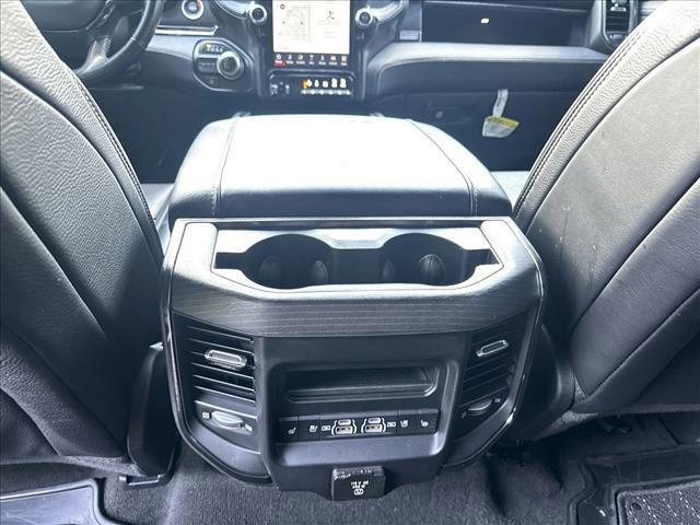 used 2022 Ram 1500 car, priced at $32,989