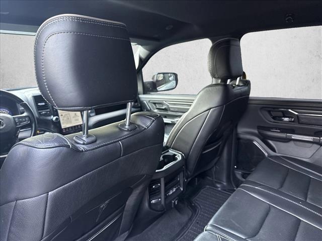 used 2022 Ram 1500 car, priced at $32,989