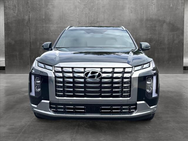 new 2025 Hyundai Palisade car, priced at $53,259