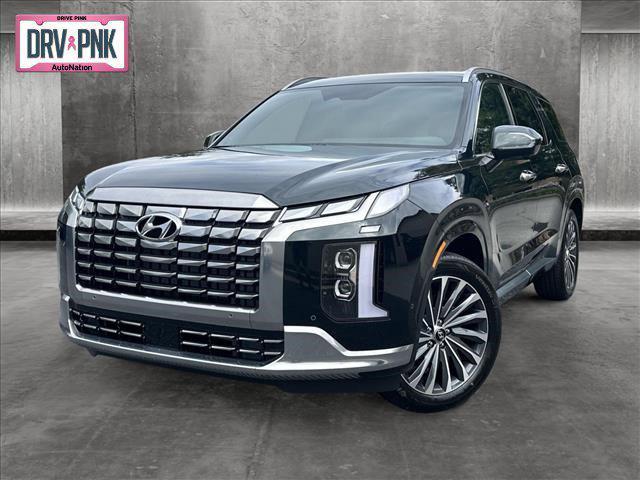 new 2025 Hyundai Palisade car, priced at $53,259