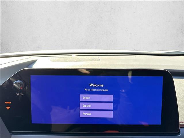 used 2024 Lexus UX 250h car, priced at $37,398