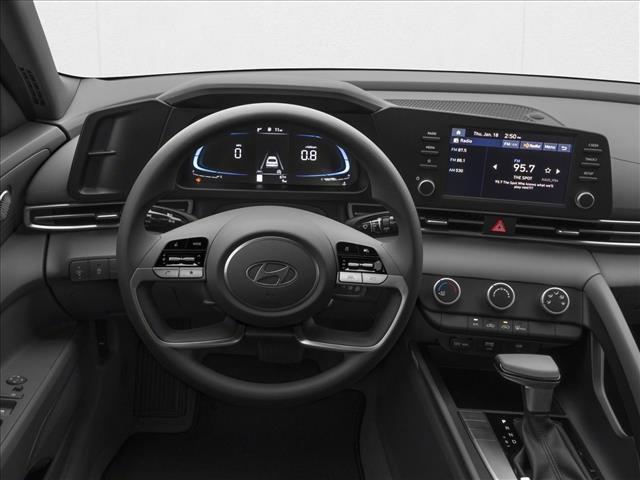 new 2025 Hyundai Elantra car, priced at $24,051