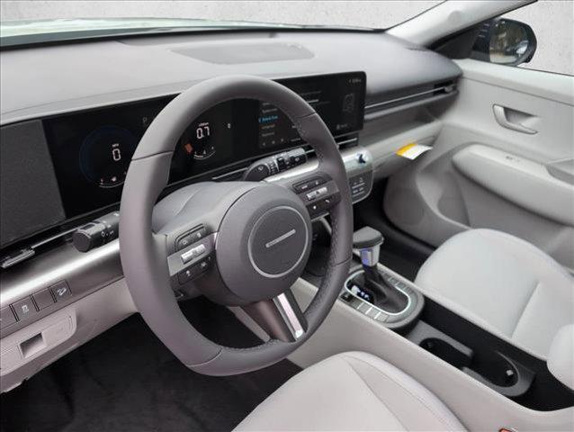 new 2026 Hyundai Kona car, priced at $28,163