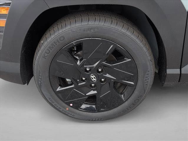 new 2026 Hyundai Kona car, priced at $28,163