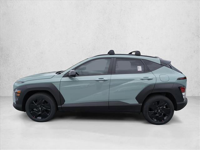 new 2026 Hyundai Kona car, priced at $28,163