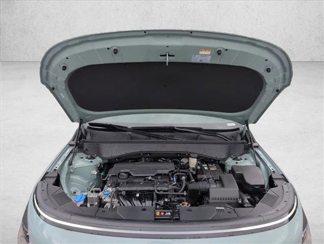 new 2026 Hyundai Kona car, priced at $28,163