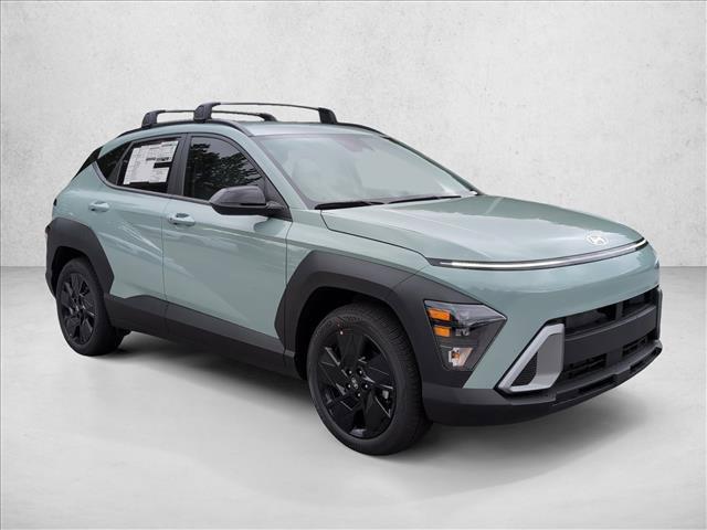 new 2026 Hyundai Kona car, priced at $28,163