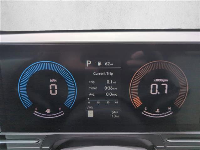 new 2026 Hyundai Kona car, priced at $28,163