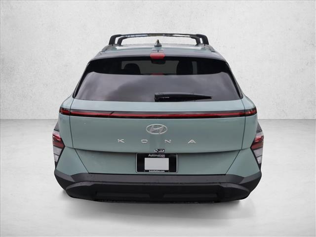 new 2026 Hyundai Kona car, priced at $28,163