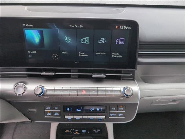 new 2026 Hyundai Kona car, priced at $28,163