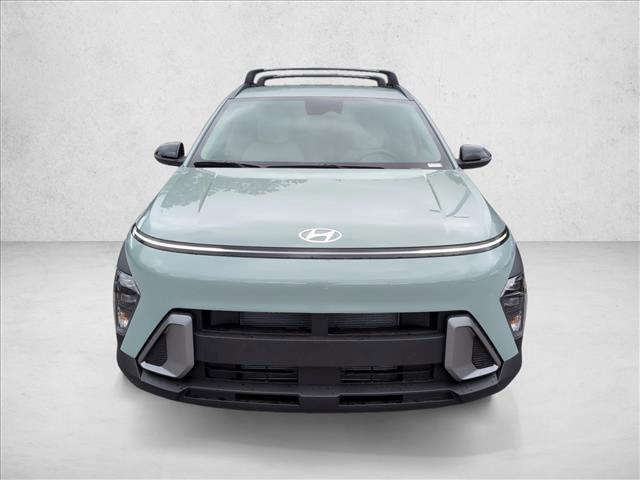 new 2026 Hyundai Kona car, priced at $28,163