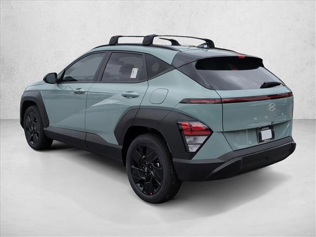 new 2026 Hyundai Kona car, priced at $28,163