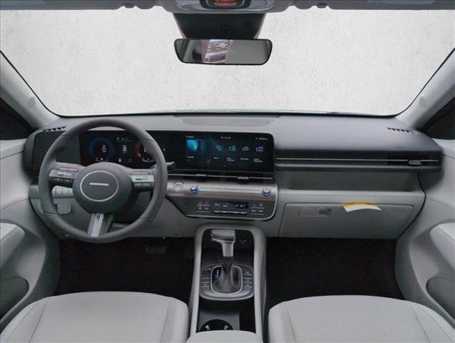new 2026 Hyundai Kona car, priced at $28,163