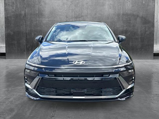new 2025 Hyundai Sonata car, priced at $28,779