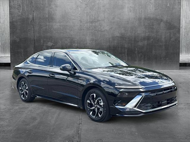new 2025 Hyundai Sonata car, priced at $28,779