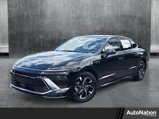 new 2025 Hyundai Sonata car, priced at $28,779