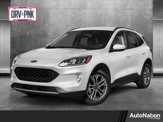 used 2020 Ford Escape car, priced at $17,997