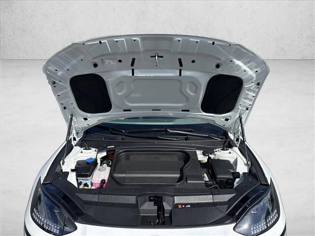 new 2025 Hyundai IONIQ 6 car, priced at $47,892
